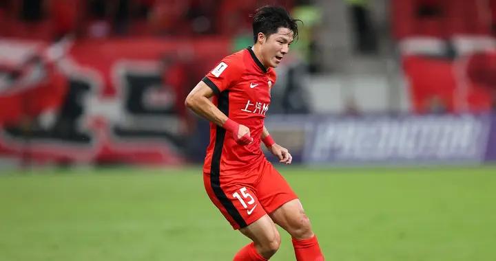 官方：上海海港球員明天轉會加盟武漢三鎮