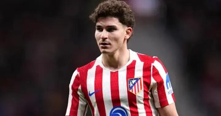 阿爾瓦雷斯23次歐冠首發進16球，從未連續3次首發都未能破門