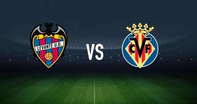 萊萬特vs比利亞雷亞爾：馬修-瑞安、阿德里安-德拉富恩特首發，尼古拉-佩佩、阿約塞-佩雷斯出戰