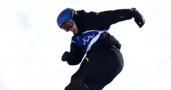 蘇翊鳴：決賽前才決定最終的動作方案，練了兩趟後就去比賽了