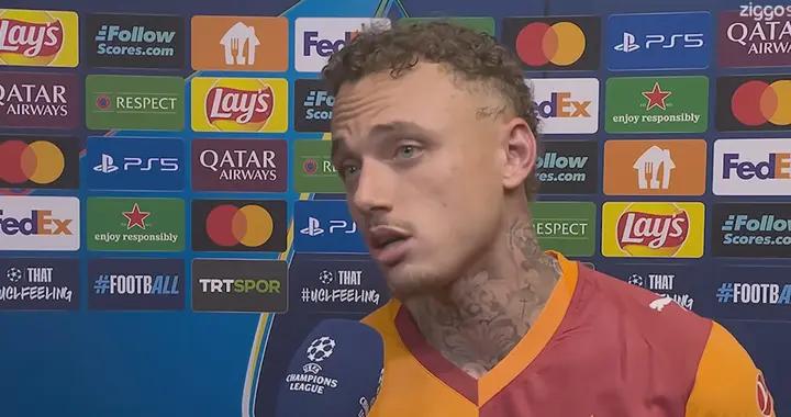 諾阿-朗：那不勒斯的事已經結束了，現在我遇到了信任我的教練