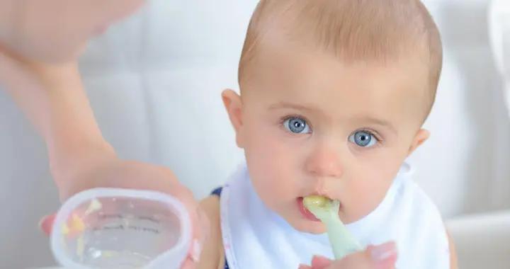 寶寶喫輔食有講究，多大開始喫？怎麼喫？一篇文章講清楚