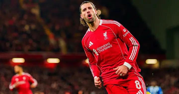 回聲報：索博續約談判仍在進行，他渴望留在利物浦