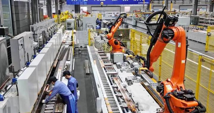 西方人認知崩塌，競爭邏輯失效，中國製造業的統治力到底有多強？