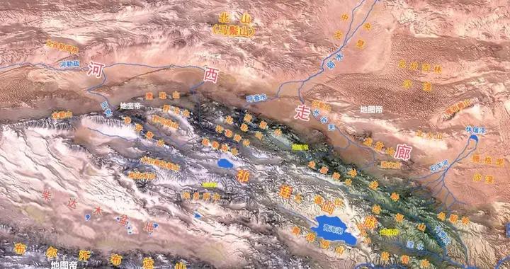 失我焉支山，令我婦女無顏色，匈奴人爲何發出如此悲鳴？
