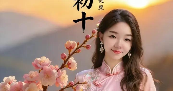 初十早安文案|十全十美日，願您：生活比蜜甜，笑顏常開！