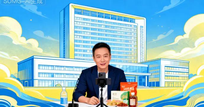 嫣然醫院風波過後，李亞鵬旗下新設電商公司引關注