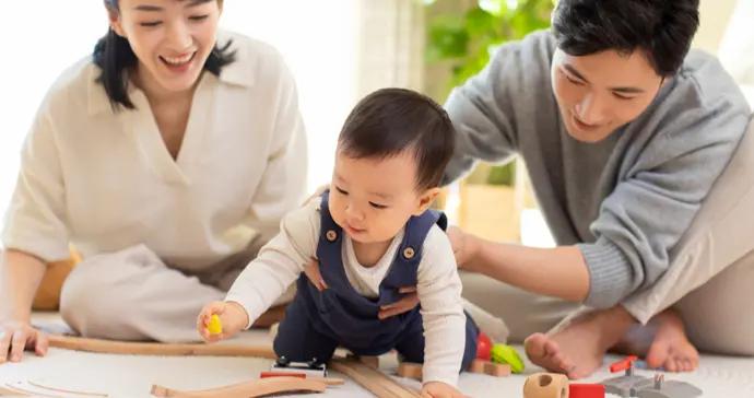 拼圖、積木、磁力片、紙箱……兒童腦發育“完美玩具”怎麼選？科學家支招了