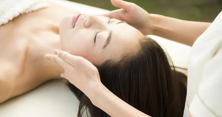 頭療藏着大益處！從頭部到全身受益