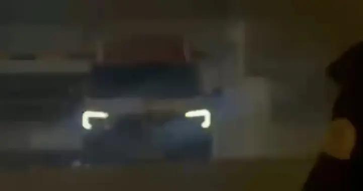 頸部受傷，勞爾-阿森西奧被救護車送往醫院進行檢查