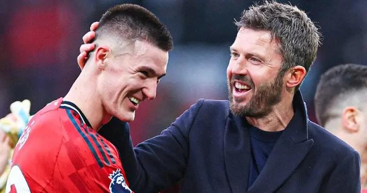 布魯斯：卡里克現在確實面臨該不該讓謝什科首發的難題