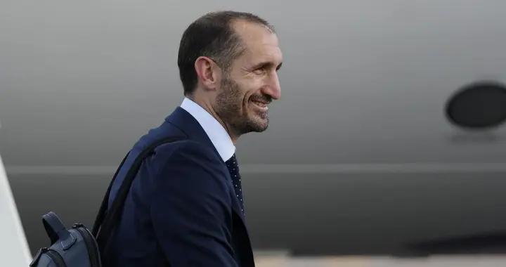 基耶利尼：斯帕萊蒂的未來沒有任何疑問；DV9會在3月中旬復出