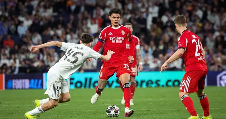 本菲卡助教特拉良：我和穆帥聊過，我們都爲球隊感到驕傲