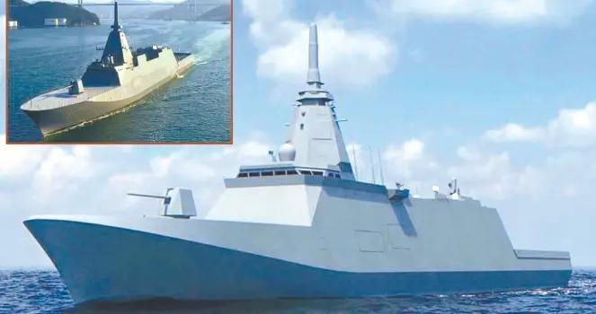 中國只是發佈了1個公告，就把日本軍工產業給打殘了