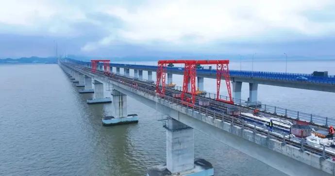 今年，寧波軌交運營總里程將破400公里