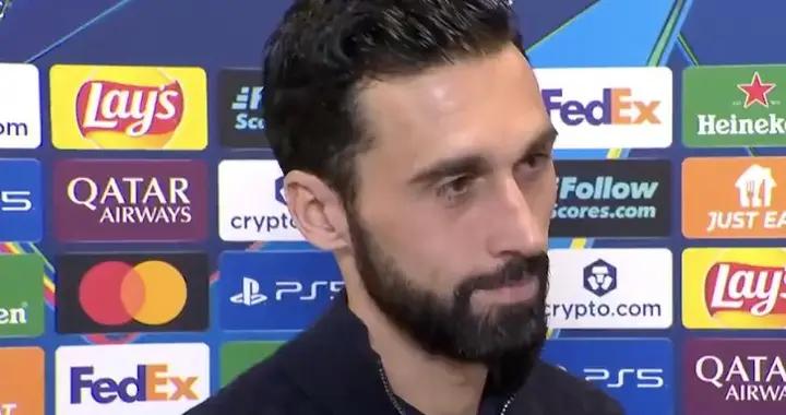 阿韋洛亞：姆巴佩得好好恢復，這不是幾天就能解決的問題