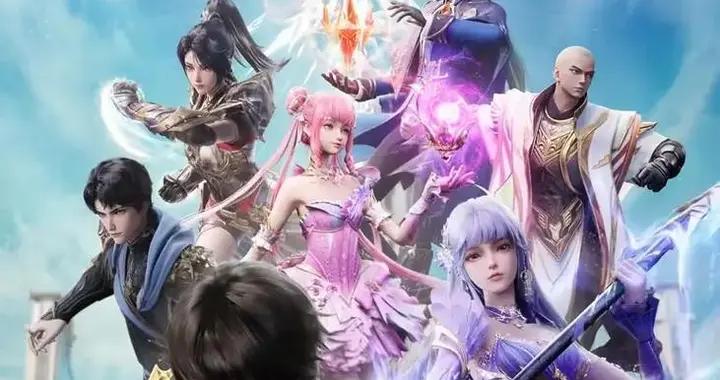 網友吐槽《神印王座》第200集魔改太過，五階都能繼承王座了？