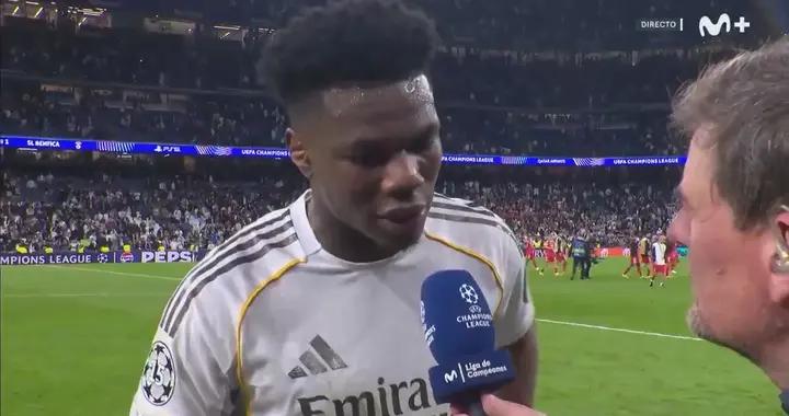 楚阿梅尼：熱身時我進了好幾個球，教練讓我多前插