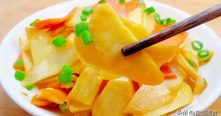 春天這菜使勁喫，一強骨骼，二眼睛亮，三強免疫，鮮嫩營養高！