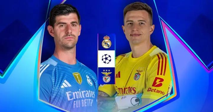 能否再贏本菲卡？皇馬近7次歐冠淘汰賽僅1次雙殺對手