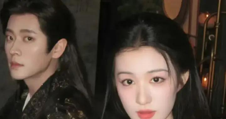 全網唯一敢豔壓劉亦菲的人，洗白了？