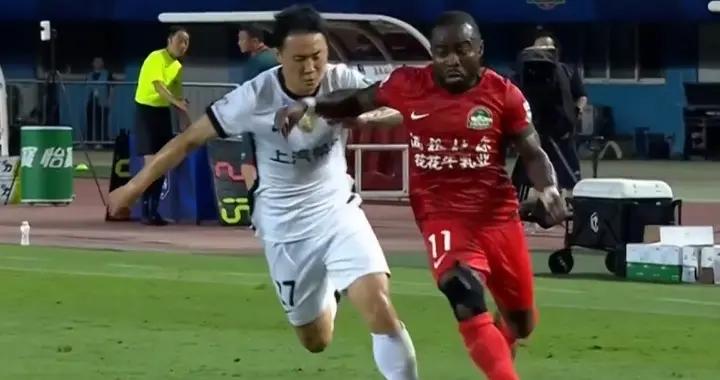 德轉：上海海港邊鋒馮勁租借加盟大連英博