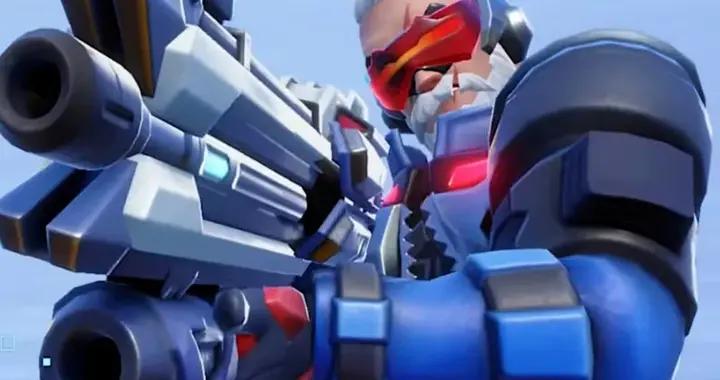 《守望先鋒》公佈衍生手遊：非端遊移植、區別有“億”點大