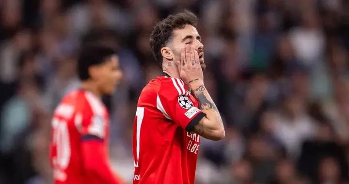 拉法-席爾瓦：我們打出了一場精彩的比賽，與皇馬硬碰硬較量