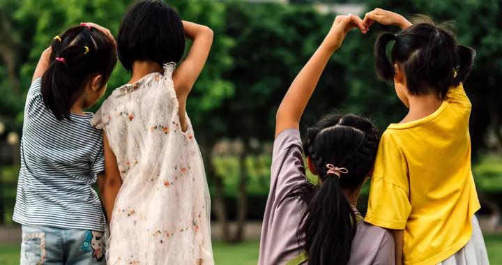 家長務必提前教會孩子，什麼纔是真正的朋友，不然娃受傷一輩子！