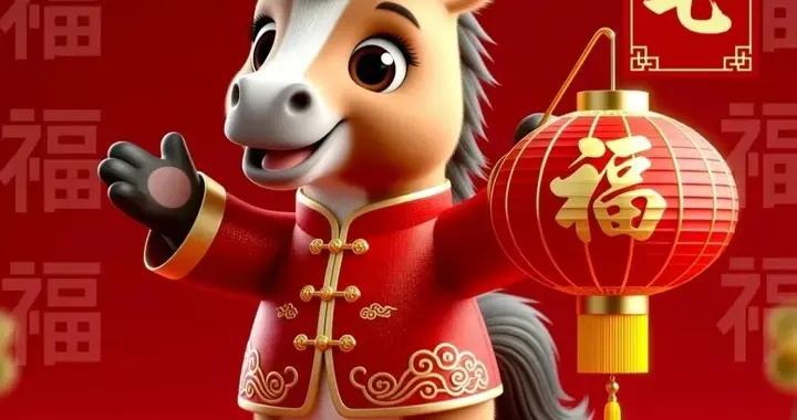 大年初七人日節圖片 大年初七人日節祝福語