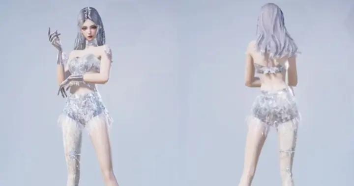 “喫雞”開工第1個奪寶轉盤：極地、幻夜、蜜語、飛行器、7級槍！