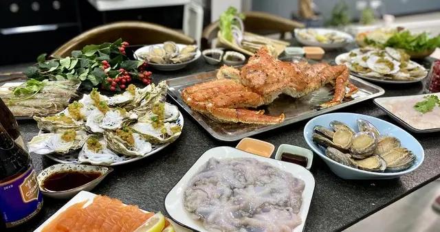 過年前後，這3種海鮮大量上市，應季正鮮美，過年喫剛剛好！