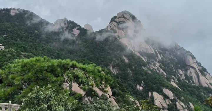 安徽天柱山十元門票，暢玩三大核心景點，附含天柱山遊玩攻略