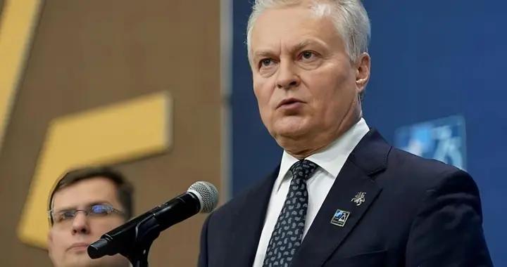 立陶宛又跳反，總理向中國認錯後，總統卻對華強硬