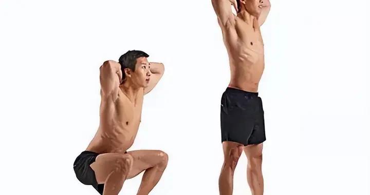 爲什麼再累也要做深蹲？堅持深蹲有什麼好處？