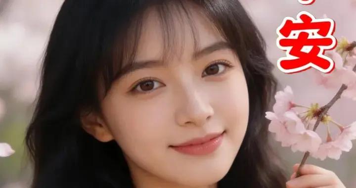 2月24日 大年初八-中老年溫馨早安祝福圖片大年初八文案精選