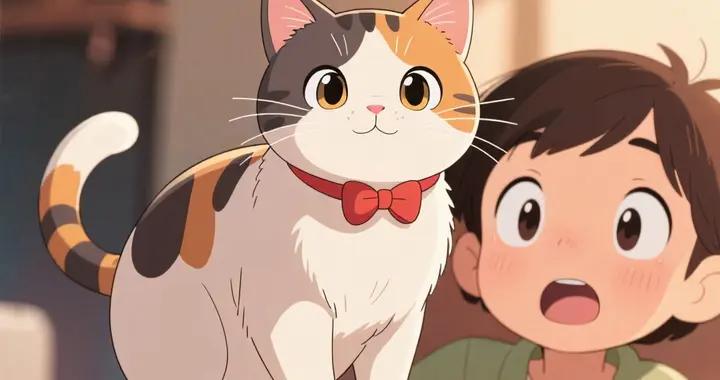 貓一看到你就弓背，竟然藏着這些祕密！