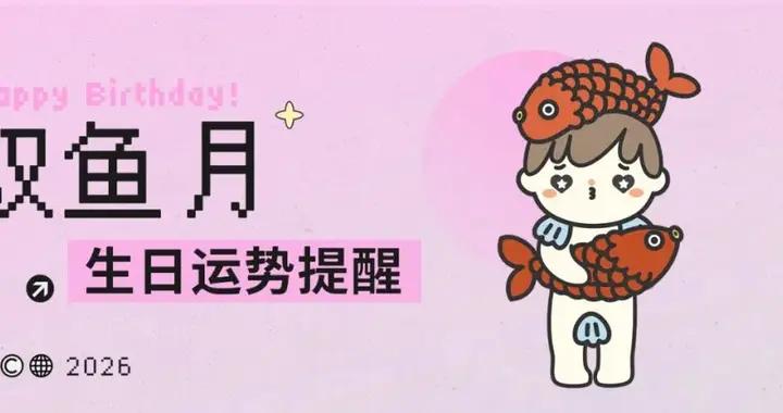 生日禮 | 這個星座你們的運勢正在啓航