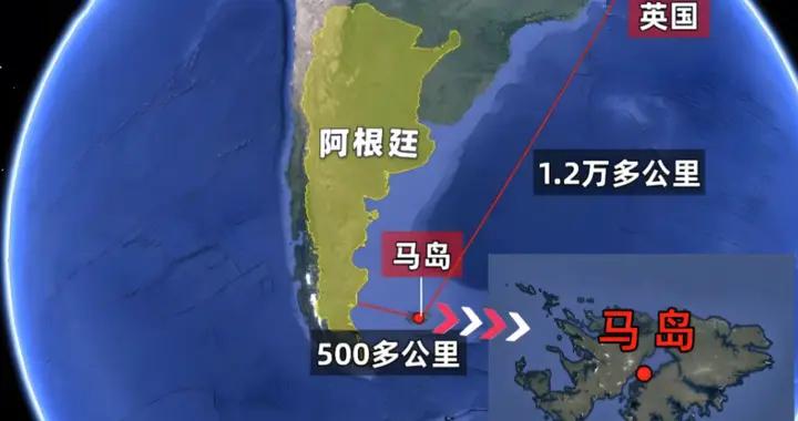 大英帝國最後的榮光，爲何說馬島戰爭英國贏了馬島輸了未來