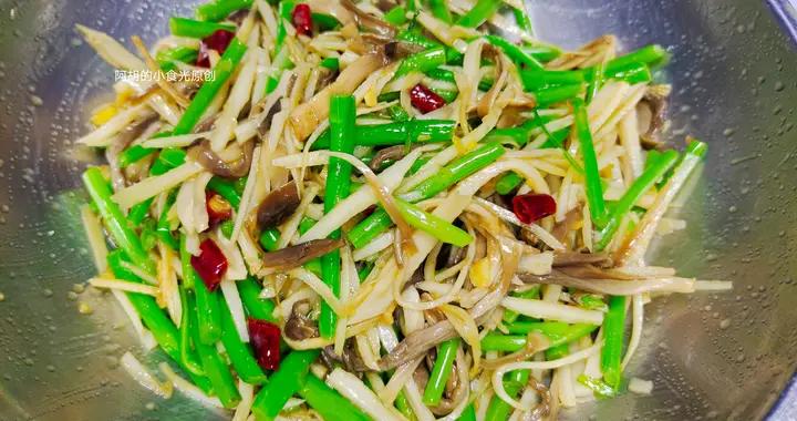 適合春天喫的菜！一煮一拌，喫出滿口清香脆嫩、喫出春日好味道