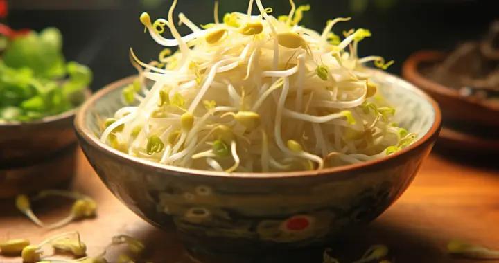 春季，宜喫豆芽！