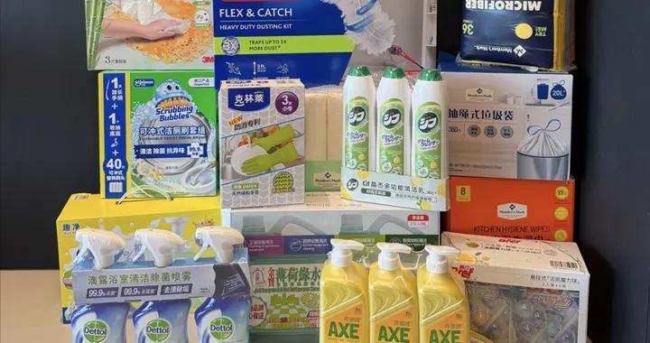 曬曬我從“山姆”買的13件家居用品：買着貴，用着便宜，確實划算