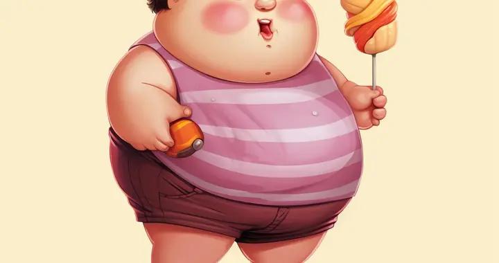 中年人不發胖的 8 個好習慣