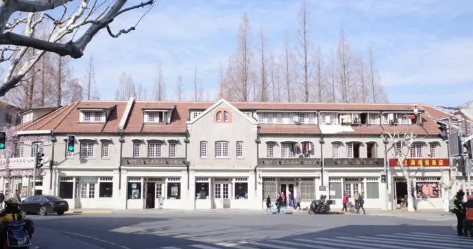 梧桐影裏讀上海：來一場文藝深度漫遊