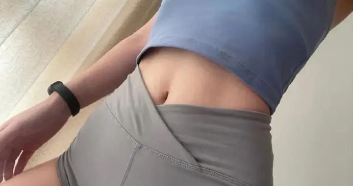 瘦腰的3個“生活流”習慣，躺着也能瘦腰！