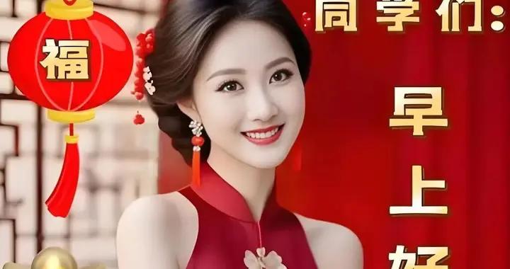 2026馬年行大運，萬事開門紅，財源滾滾來！早安