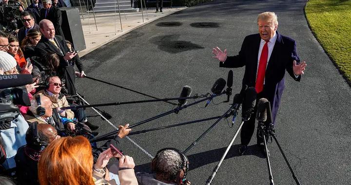 美國盟友接連訪華，特朗普爲何選擇最後動身？