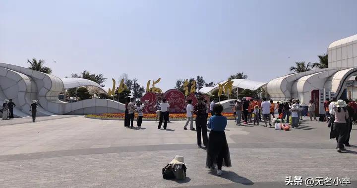 廣西北海最受遊客喜愛的景區竟然不是潿洲島而是它，現場人山人海