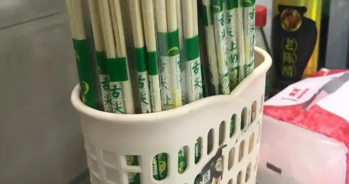 攢了一堆“一次性筷子”不知道咋用？只要腦洞夠大，根本閒置不了