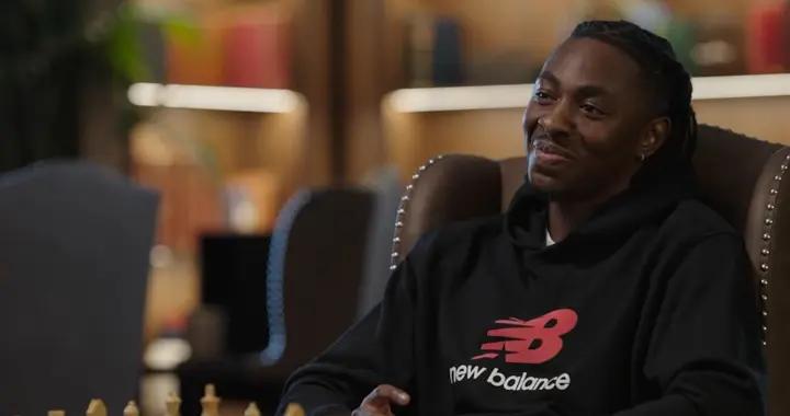 埃澤：對我來說一切都是命中註定，上帝爲我安排好了這一切